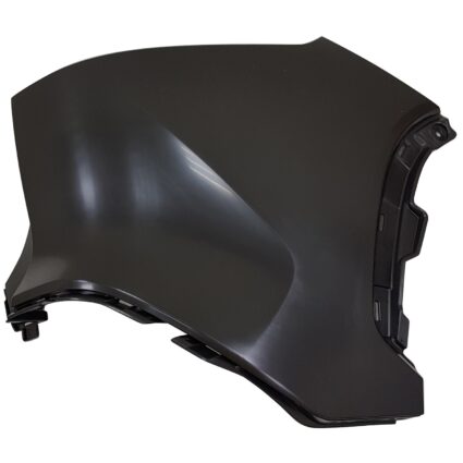 Bumper Cover Rear Right Primed for Toyota Corolla Cross 2022–2024
