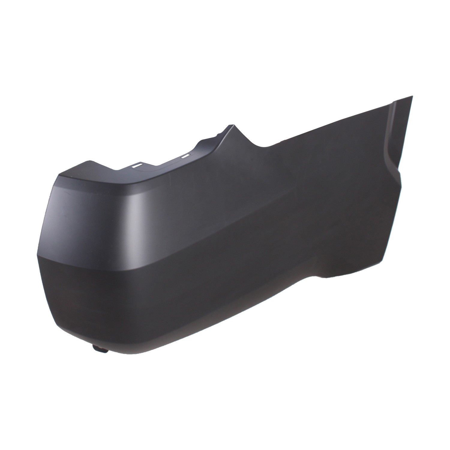 Bumper Cover Rear Right w/o Wheel Opening Mouldings w/o Parking Sensors Primed for Toyota Tundra 2022–2024