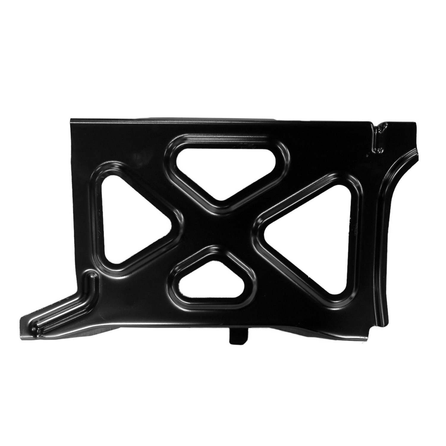 Bumper Cover Reinforcement Rear Right CAPA for Toyota Tundra 2014–2021