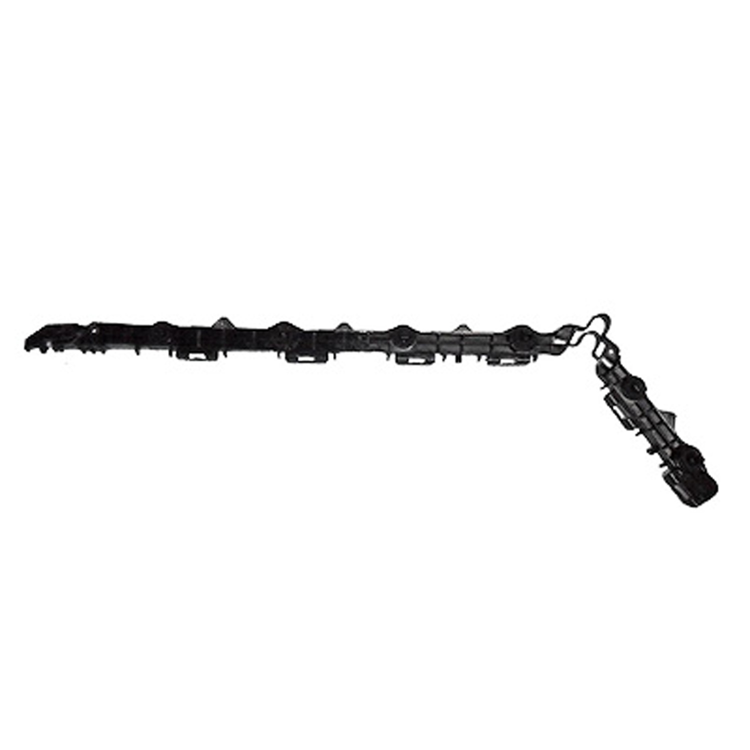 Bumper Cover Retainer Rear Left for Toyota Camry 2012–2014