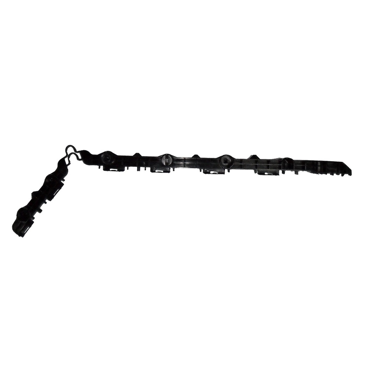 Bumper Cover Retainer Rear Left CAPA for Toyota Camry 2012–2014