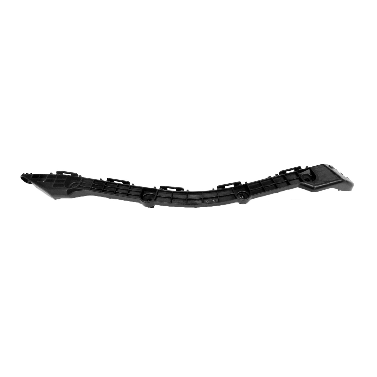 Bumper Cover Retainer Rear Left CAPA for Toyota Corolla 2014–2019