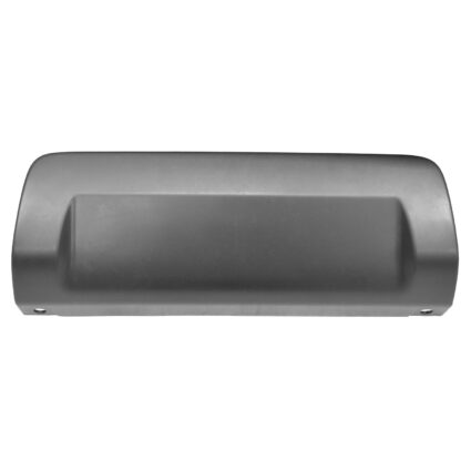 Bumper Insert Rear w/o Towing Hitch Cover Extension for Toyota 4Runner 2014–2024