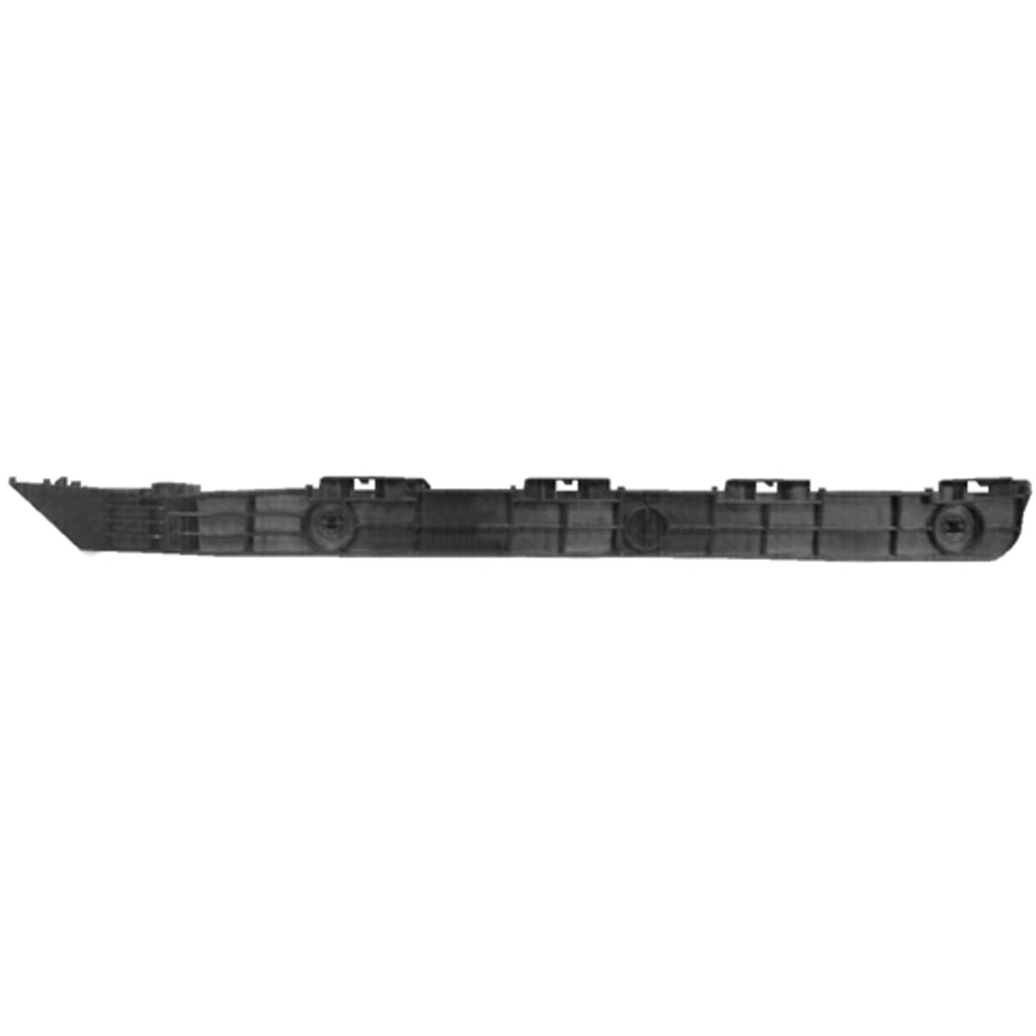 Bumper Cover Support Rear Left for Toyota Camry 2007–2011