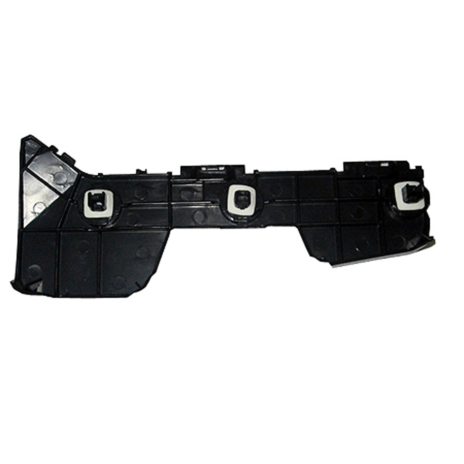Bumper Cover Support Rear Left Center CAPA for Toyota Highlander 2008–2013