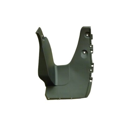 Bumper Cover Support Rear Left Side Seal CAPA for Toyota Highlander 2014–2019