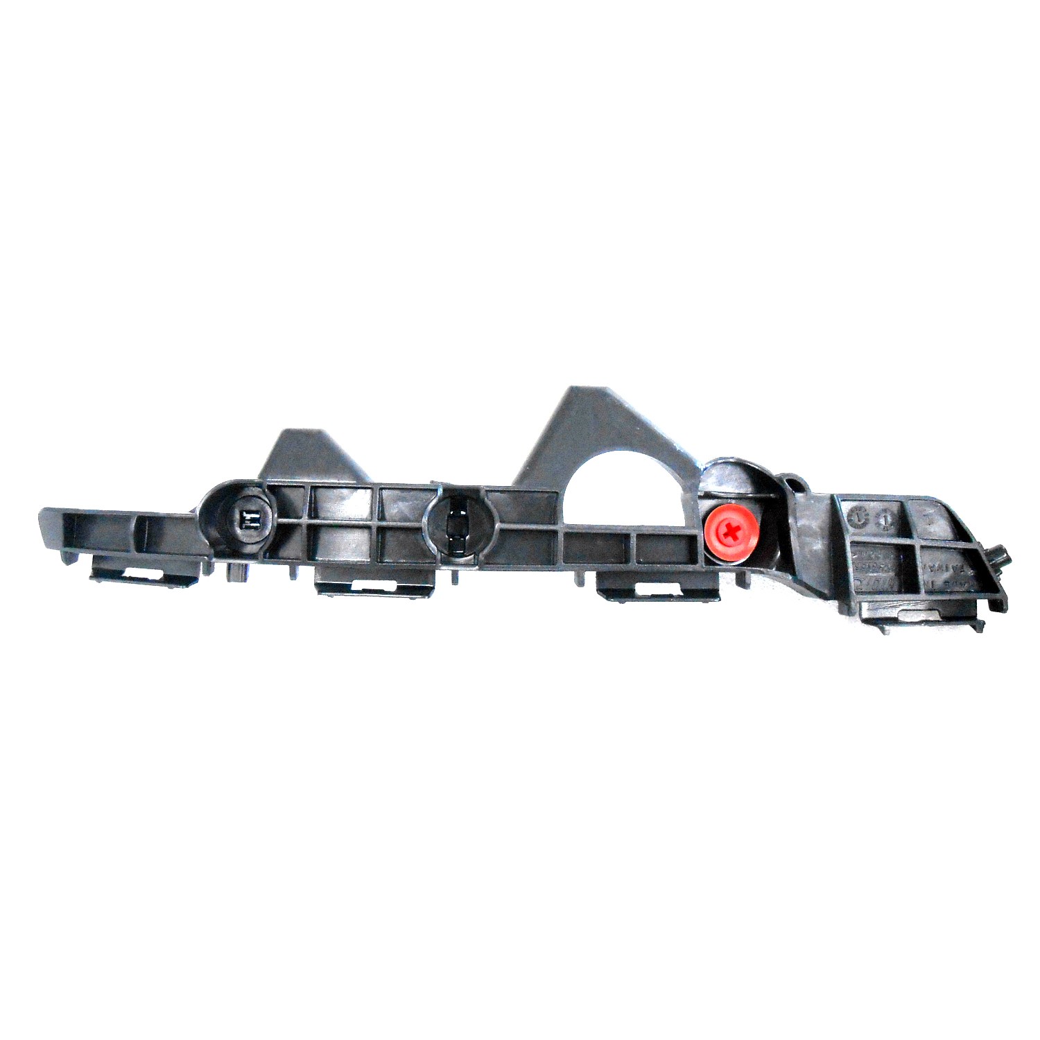 Bumper Cover Support Rear Left CAPA for Toyota RAV4 2016–2018