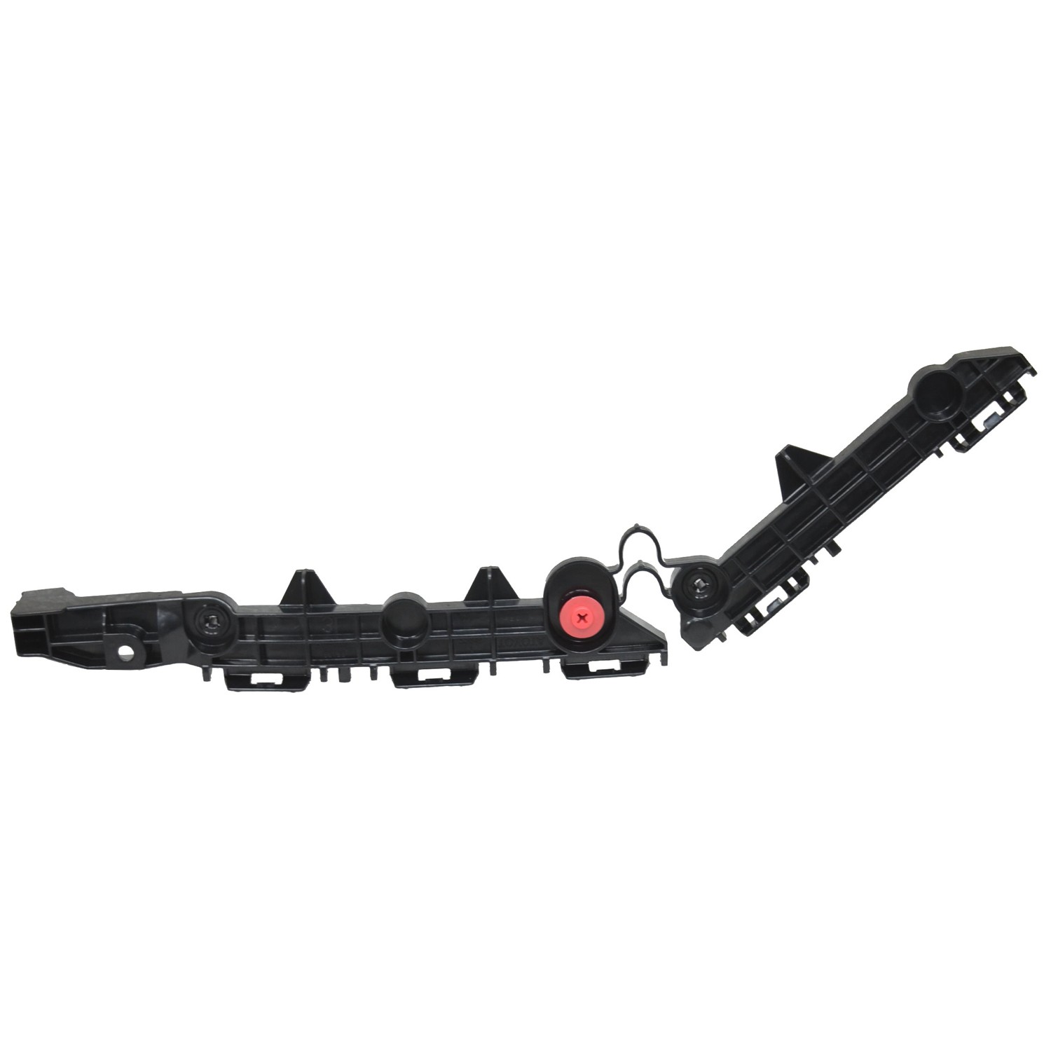 Bumper Cover Support Rear Right CAPA for Toyota RAV4 RAV4 Prime
