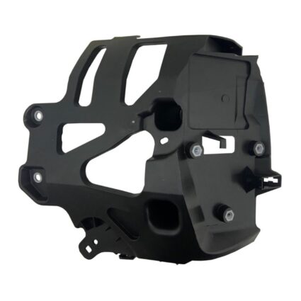 Bumper Cover Support Rear Right for Toyota Tundra 2022–2024