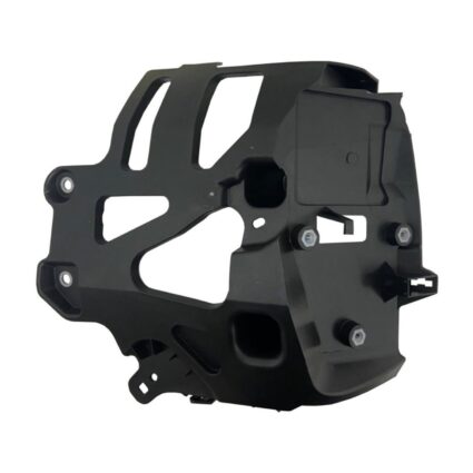Bumper Cover Support Rear Right CAPA for Toyota Tundra 2022–2024