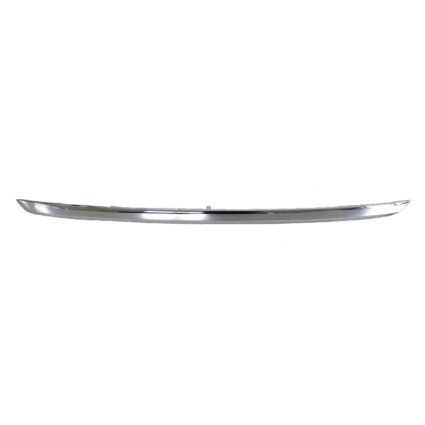 Bumper Cover Molding Rear Chrome CAPA for Toyota Highlander 2011–2013