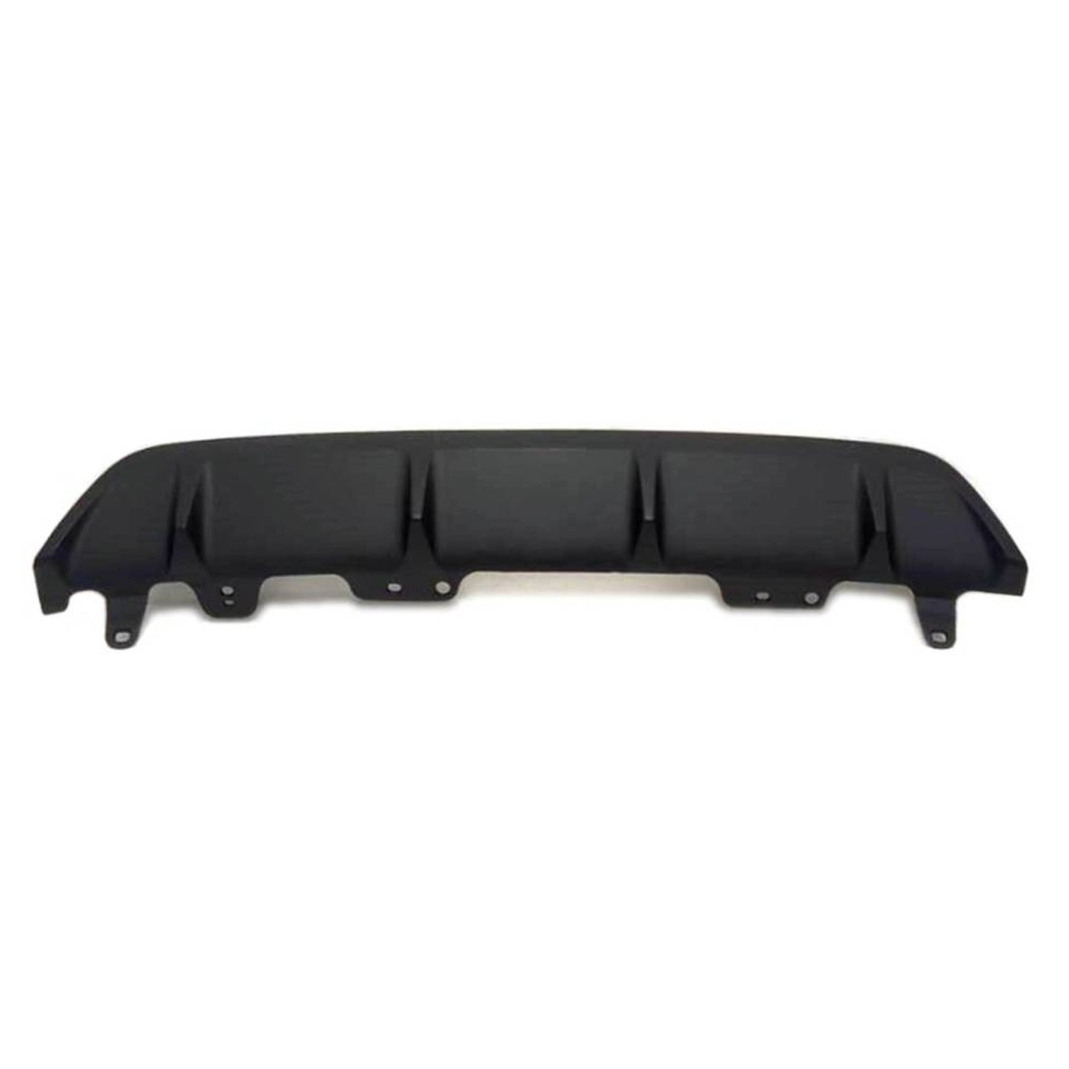 Bumper Cover Molding Rear Valance Panel Guard North America Built for Toyota Corolla Sedan XSE SE 2020–2022