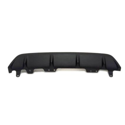 Bumper Cover Molding Rear Valance Panel Guard North America Built CAPA for Toyota Corolla Sedan XSE SE 2020–2022