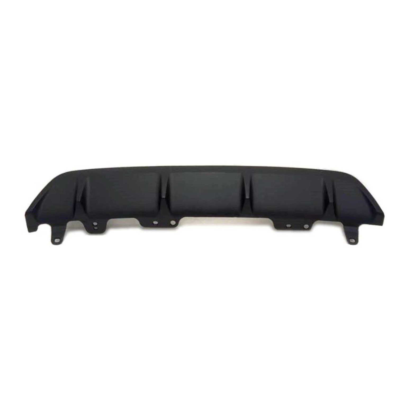 Bumper Cover Molding Rear Valance Panel Guard North America Built CAPA for Toyota Corolla Sedan XSE SE 2020–2022