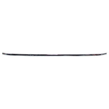 Bumper Cover Molding Rear w/Chrome Trim w/o Nightshade Edition for Toyota 4Runner 2010–2024