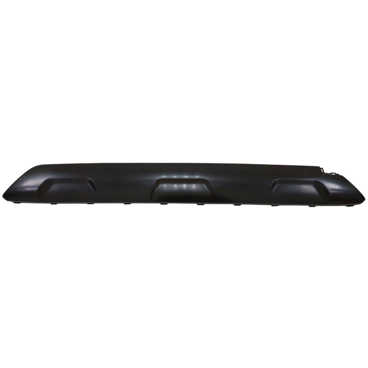 Bumper Cover Molding Rear Lower Cover CAPA for Toyota Corolla Cross 2022–2024