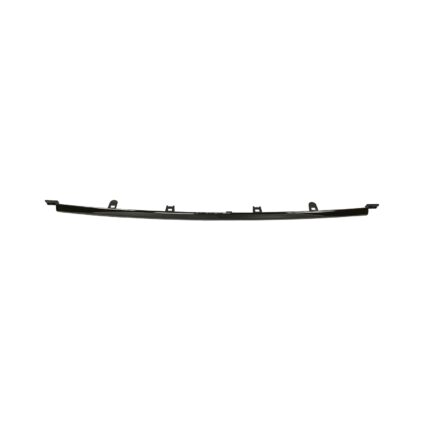 Bumper Cover Molding Rear w/Nightshade Edition Dark Chrome for Toyota Venza 2023–2024