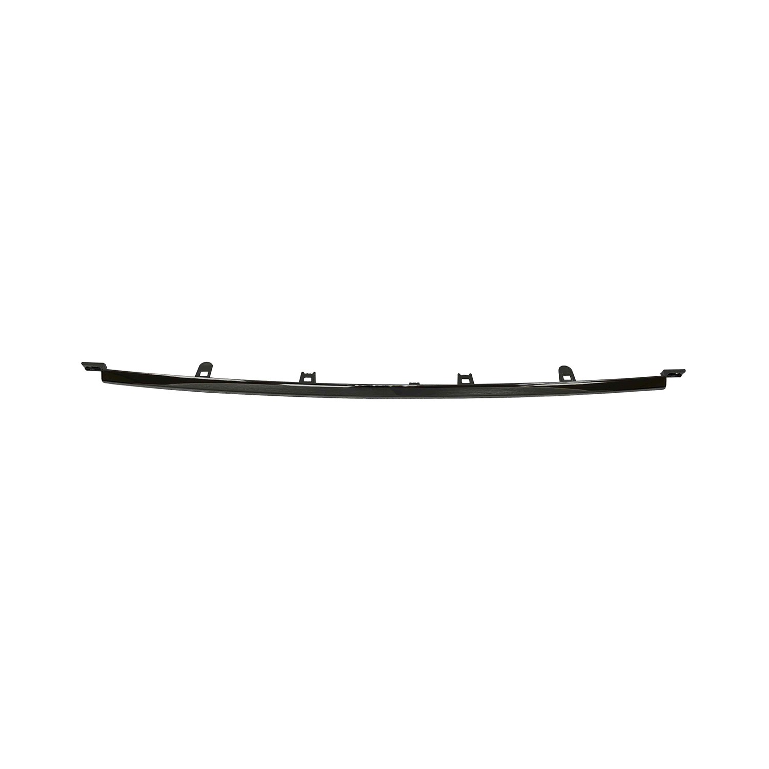 Bumper Cover Molding Rear w/Nightshade Edition Dark Chrome for Toyota Venza 2023–2024