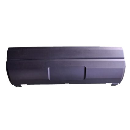 Bumper Cover Molding Rear w/o Nightshade Edition w/TRD Pro Pkg w/Power Liftgate Center Guard for Toyota Sequoia Limited SR5 TRD Pro TRD Off-Road 2023–2025