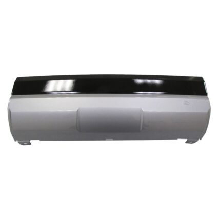 Bumper Cover Molding Rear w/o Nightshade Edition w/o TRD Pro Pkg Center Guard for Toyota Sequoia Capstone Limited 2023–2025