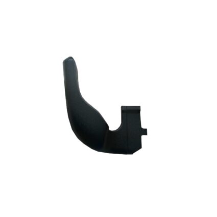 Bumper Cover Molding Rear Left Step Pad Extension CAPA for Toyota Tacoma 2005–2015