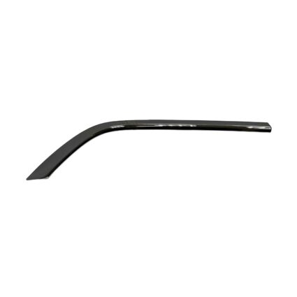 Bumper Cover Molding Rear Left w/Nightshade Edition Dark Chrome for Toyota Venza 2023–2024