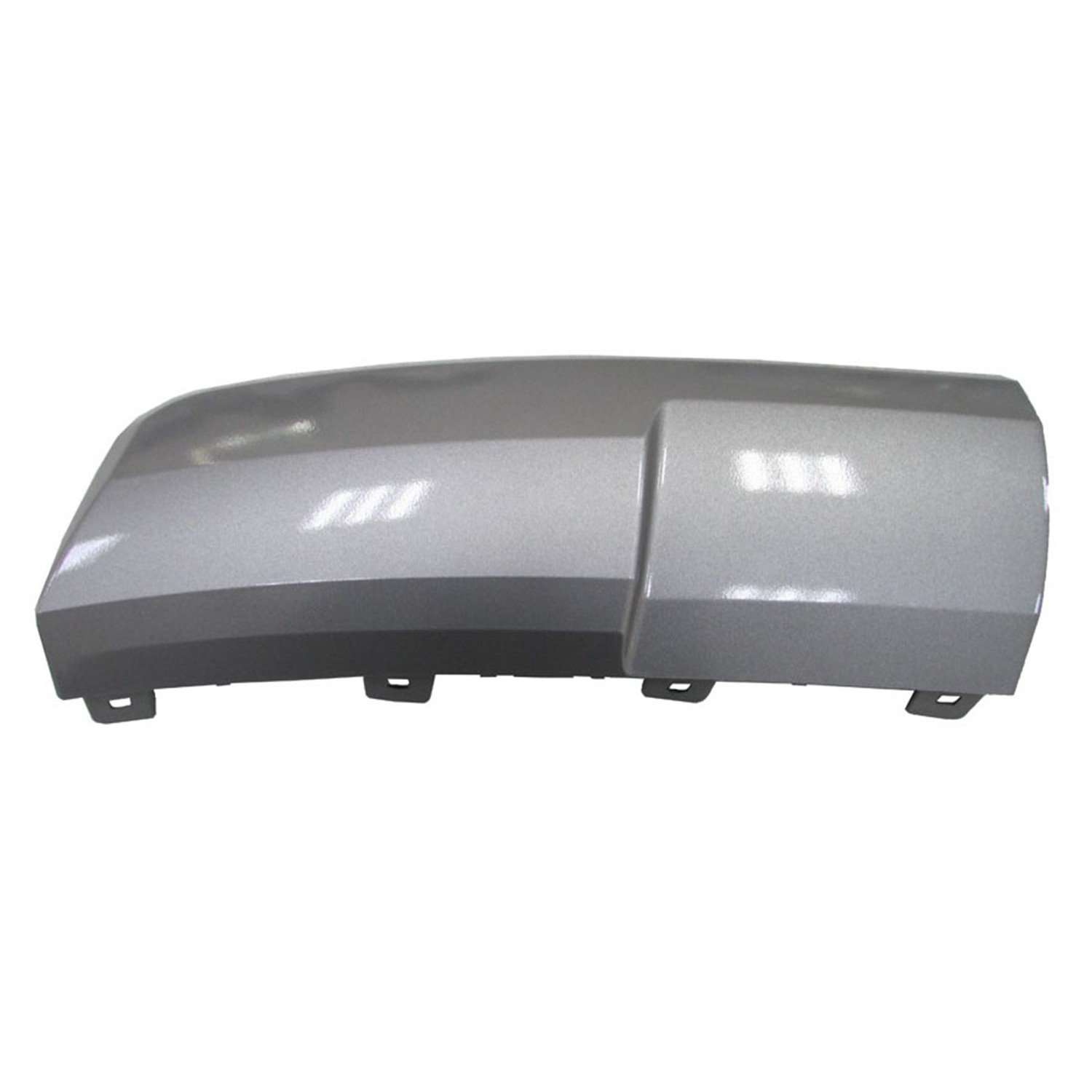 Bumper Cover Molding Rear Left w/o TRD Pro Pkg for Toyota Sequoia Capstone Limited 2023–2025