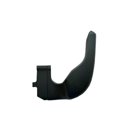 Bumper Cover Molding Rear Right Step Pad Extension CAPA for Toyota Tacoma 2005–2015