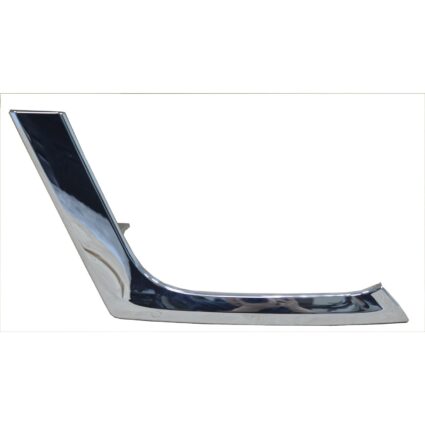 Bumper Cover Molding Rear Right Lower Reflector Opening Bezel for Toyota Highlander 2017–2019