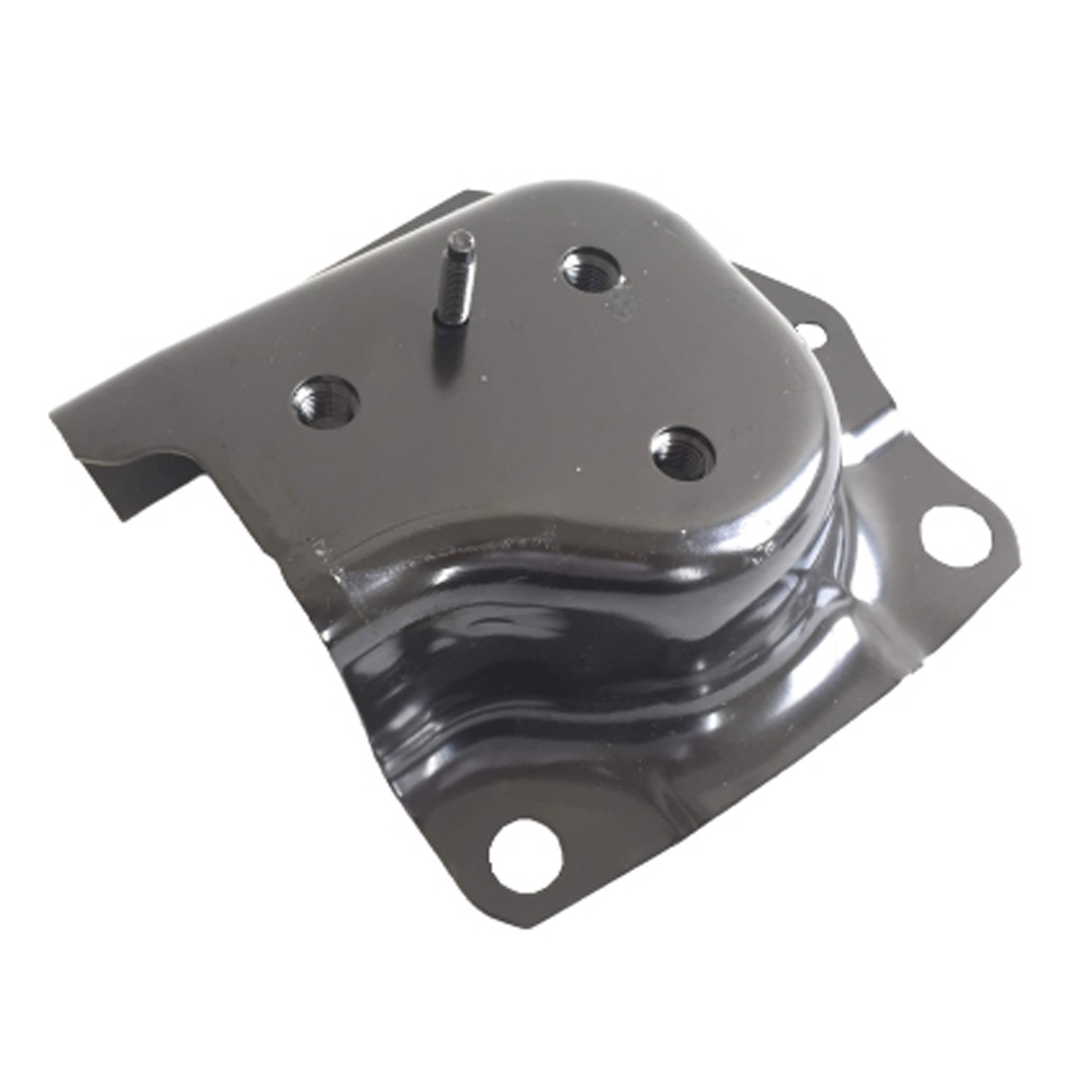 Bumper Bracket Rear Right North America Built CAPA for Toyota Corolla Sedan 2020–2024