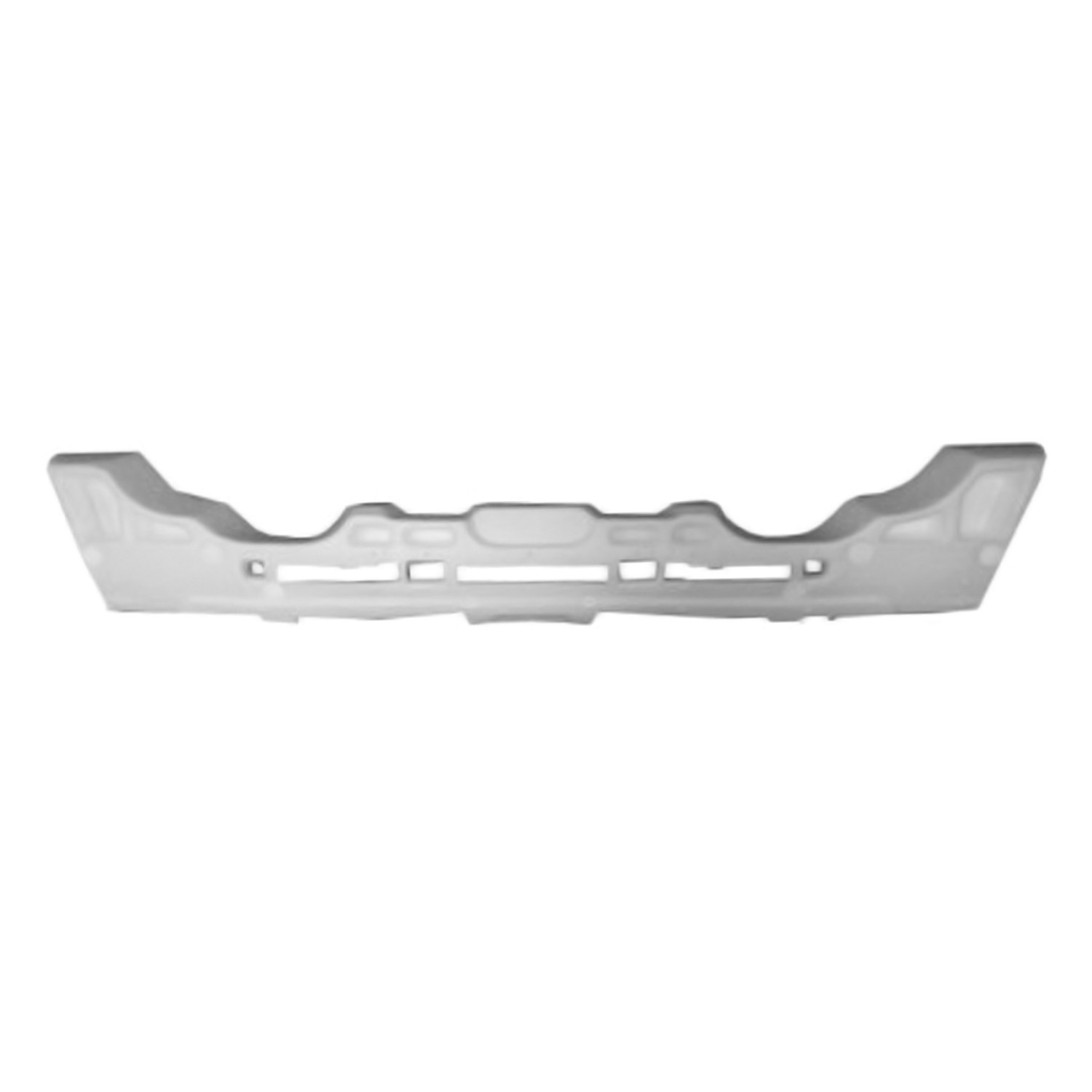 Bumper Impact Absorber Rear CAPA for Toyota Highlander 2004–2007