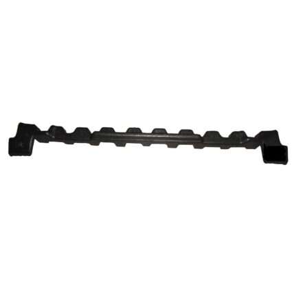 Bumper Impact Absorber Rear CAPA for Toyota Sienna 2004–2010