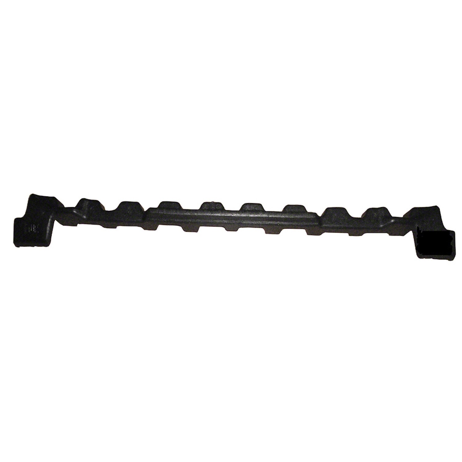 Bumper Impact Absorber Rear CAPA for Toyota Sienna 2004–2010