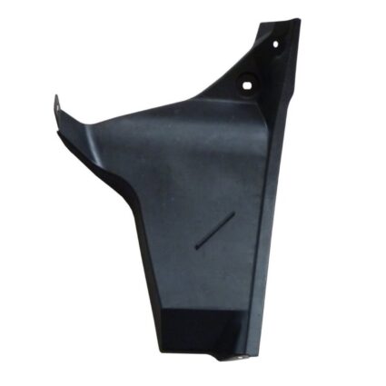 Bumper to Body Filler Panel Rear Left Side Seal CAPA for Toyota Corolla Sedan 2020–2024