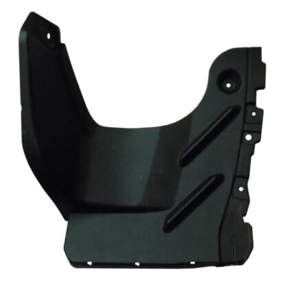 Bumper to Body Filler Panel Rear Left Side Seal CAPA for Toyota Highlander 2020–2023