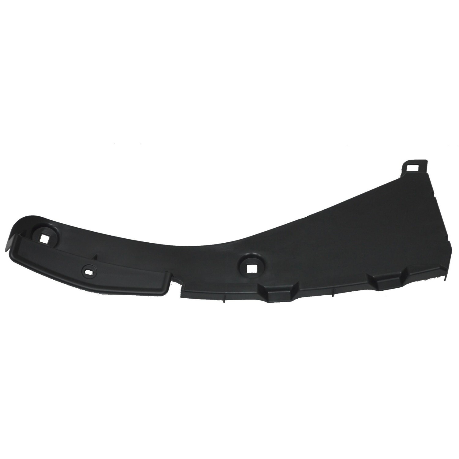 Bumper to Body Filler Panel Rear Right Cover Seal CAPA for Toyota Corolla 2014–2019