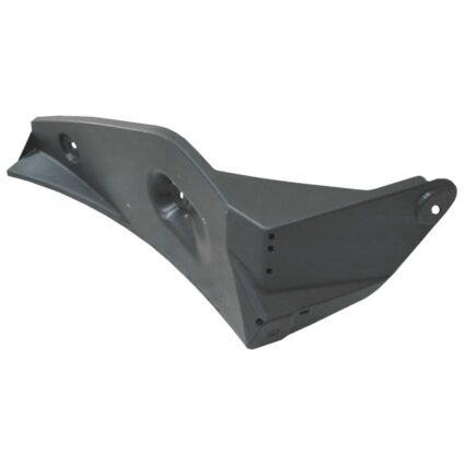Bumper to Body Filler Panel Rear Right Side Seal for Toyota Prius C 2012–2014