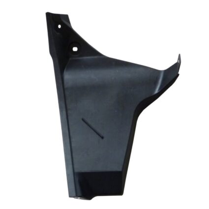 Bumper to Body Filler Panel Rear Right Side Seal CAPA for Toyota Corolla Sedan 2020–2024