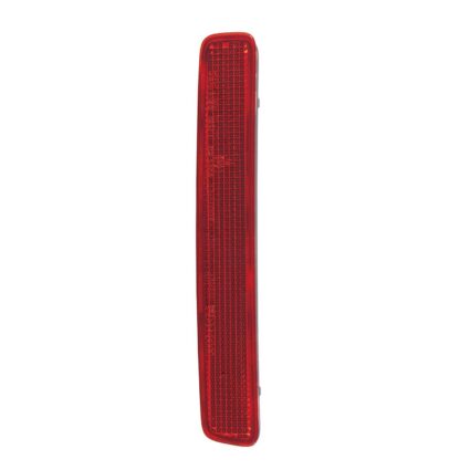 Bumper Reflector Rear Left CAPA for Toyota Prius V 2012–2018