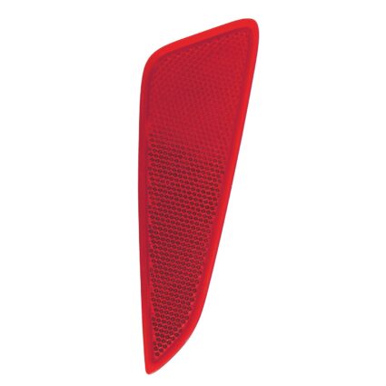 Bumper Reflector Rear Left CAPA for Toyota C-HR 2018–2022