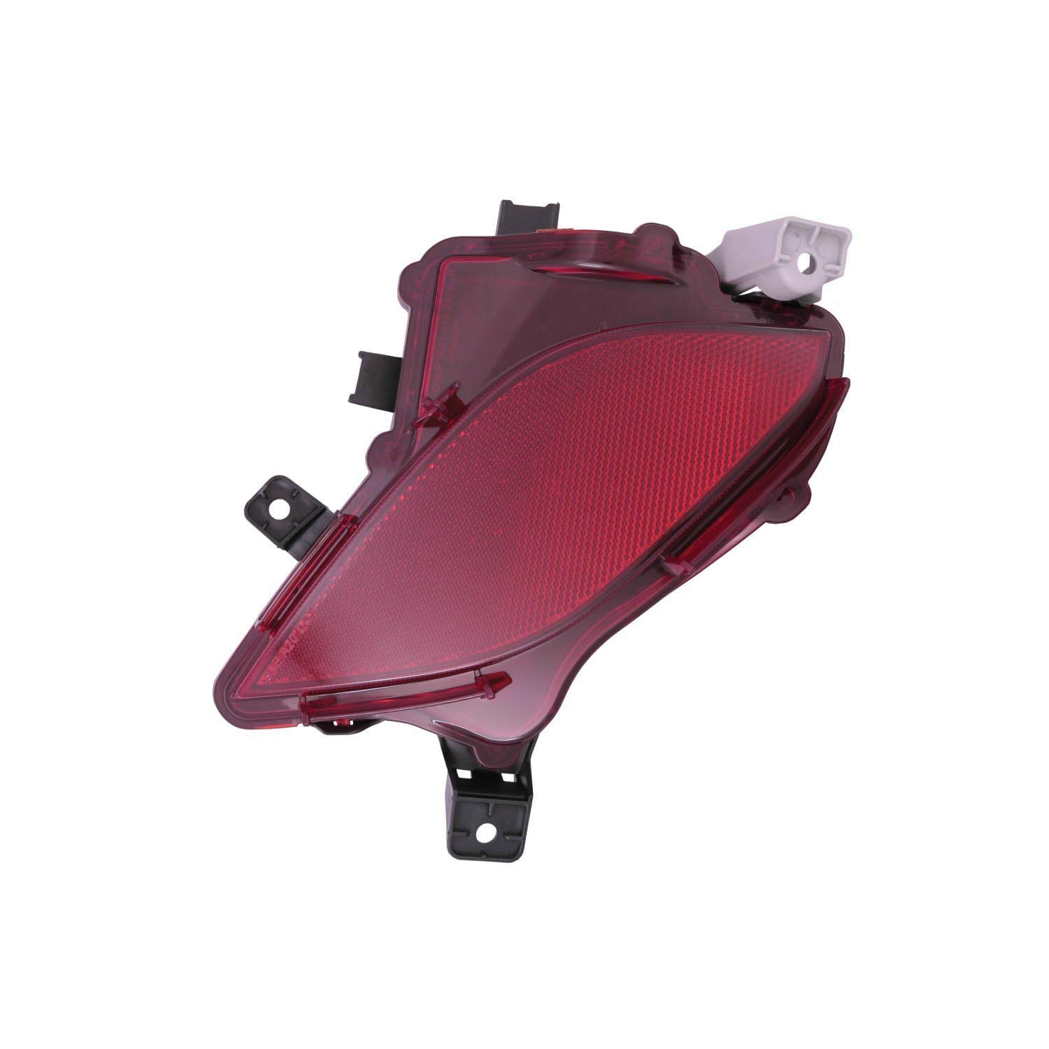 Bumper Reflector Rear Left CAPA for Toyota Highlander 2020–2023