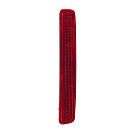 Bumper Reflector Rear Right CAPA for Toyota Prius V 2012–2018