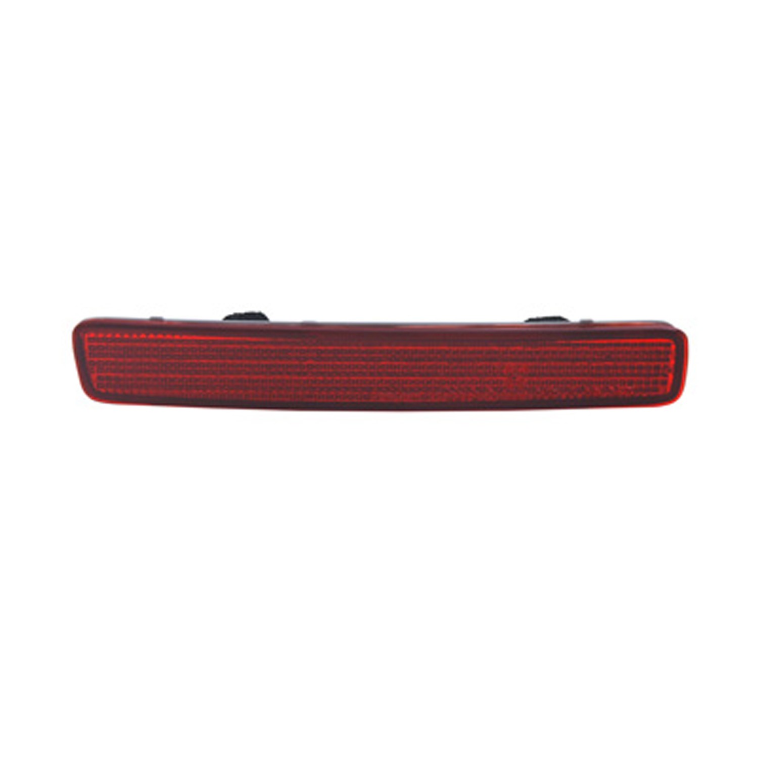 Bumper Reflector Rear Right for Toyota Prius V 2012–2018