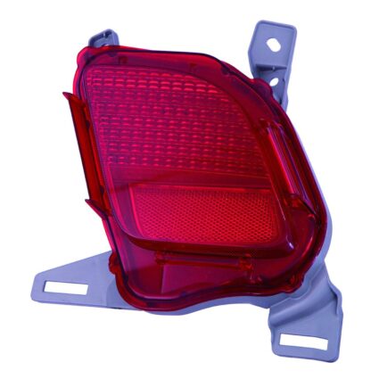 Bumper Reflector Rear Right CAPA for Toyota Highlander 2014–2019