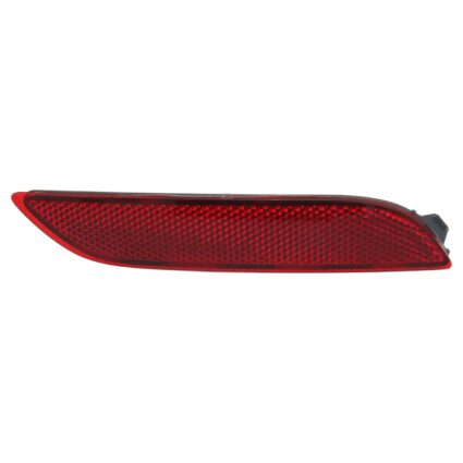 Bumper Reflector Rear Right North America/Japan Built CAPA for Lexus RX350 RX350h Toyota Camry