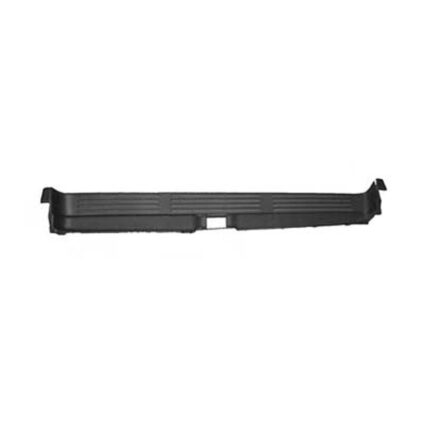 Bumper Step Pad Rear Step Plate for Toyota 4Runner 1996–2002