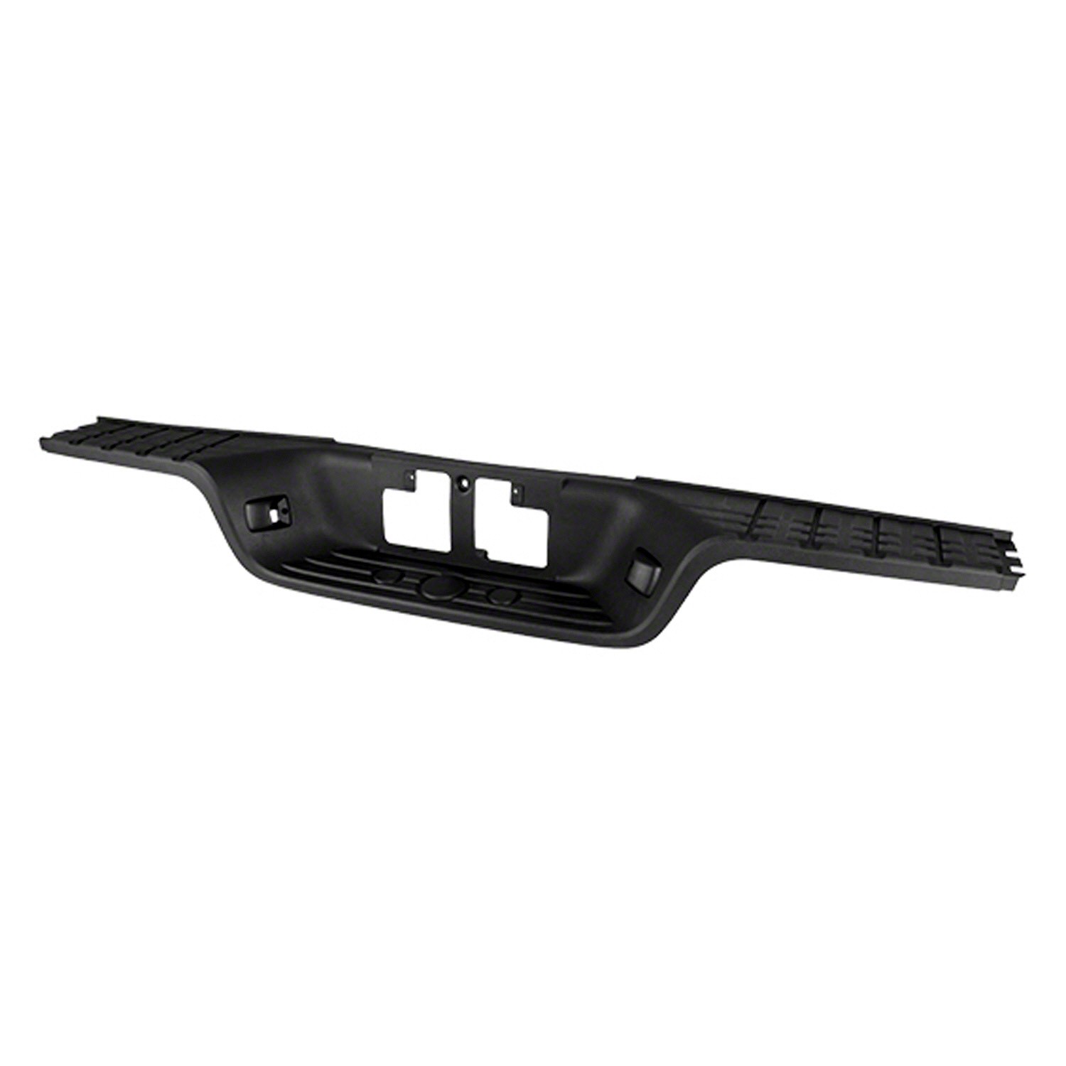 Bumper Step Pad Rear w/o Sport Off-Road Pkg CAPA for Toyota Tundra 2007–2013