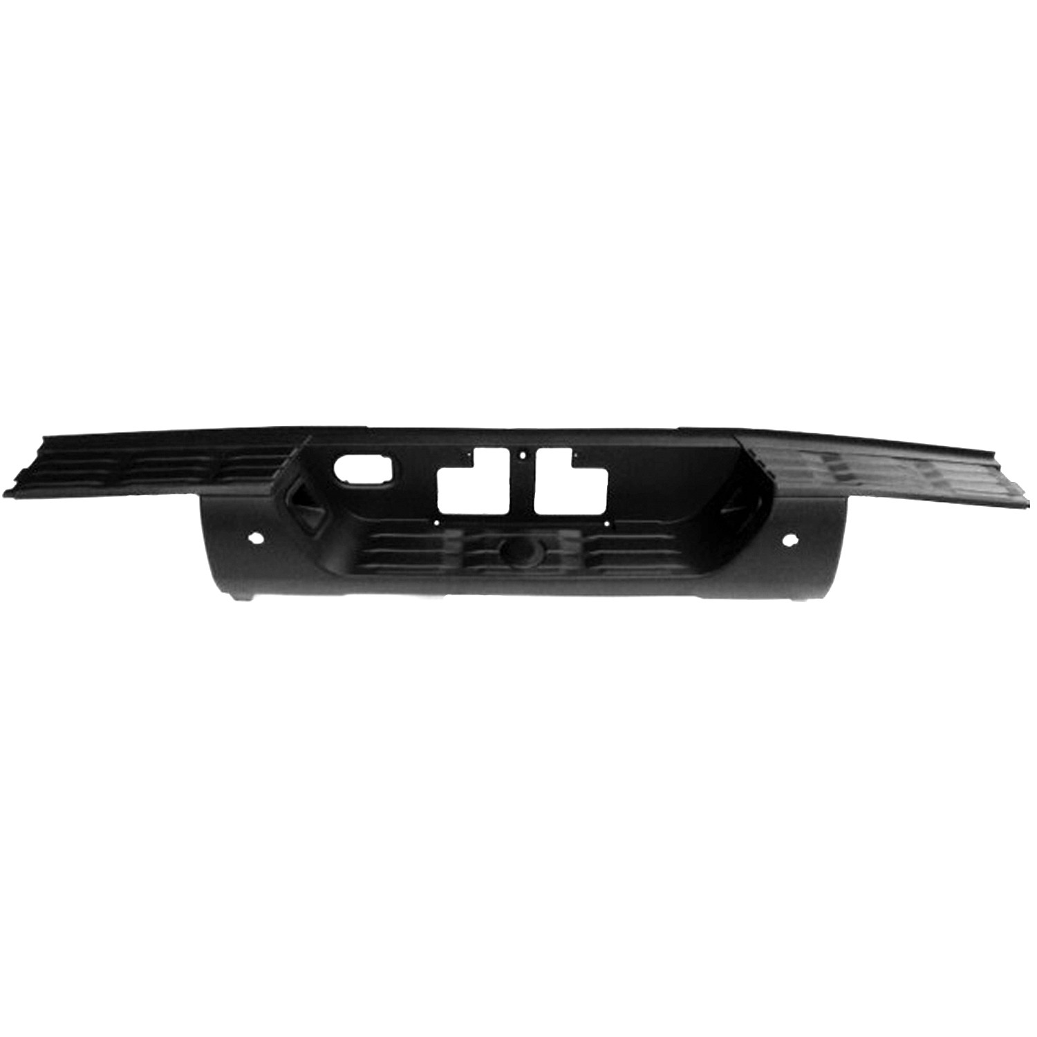 Bumper Step Pad Rear w/Parking Assist for Toyota Tundra 2014–2021