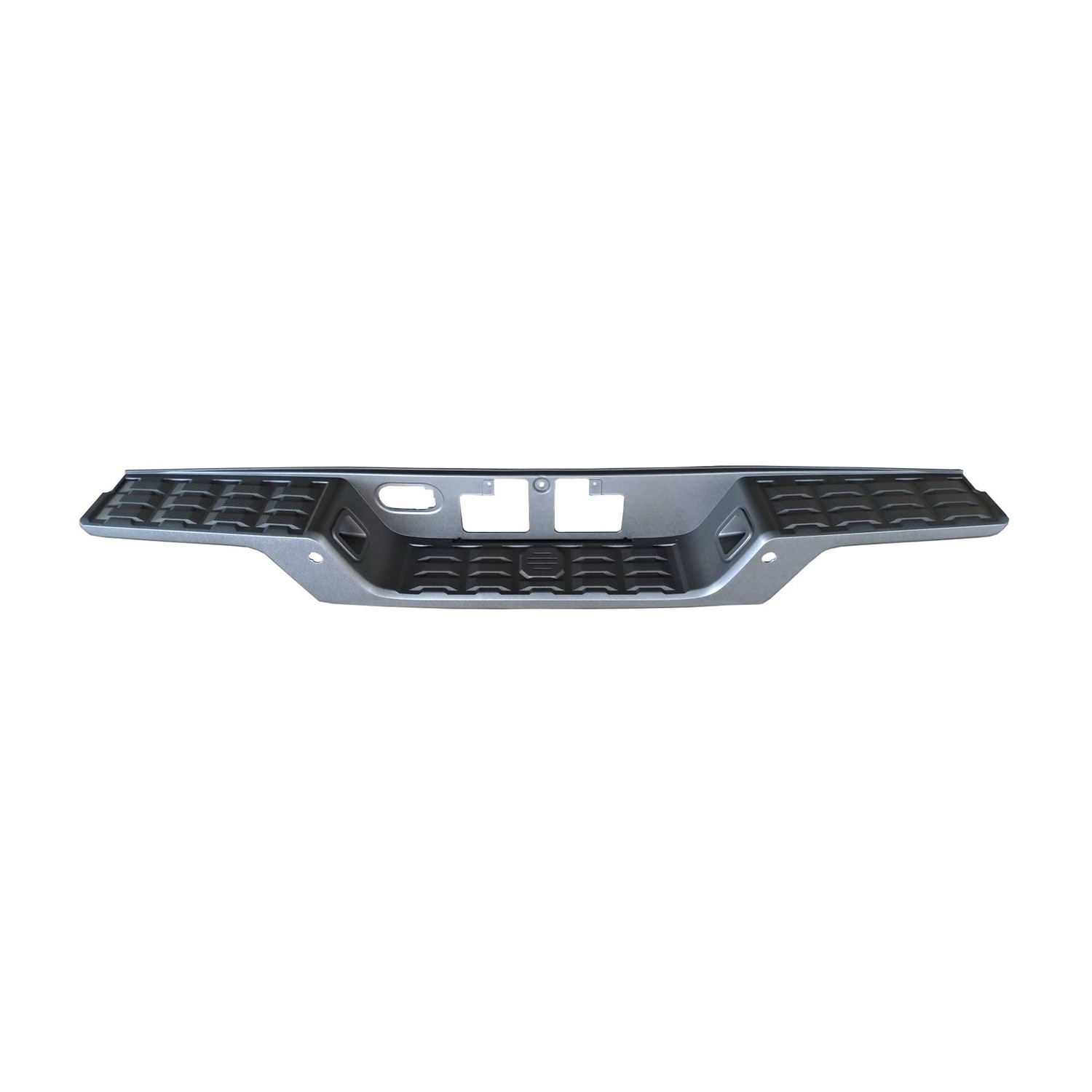 Bumper Step Pad Rear w/Parking Assist for Toyota Tacoma 2016–2023