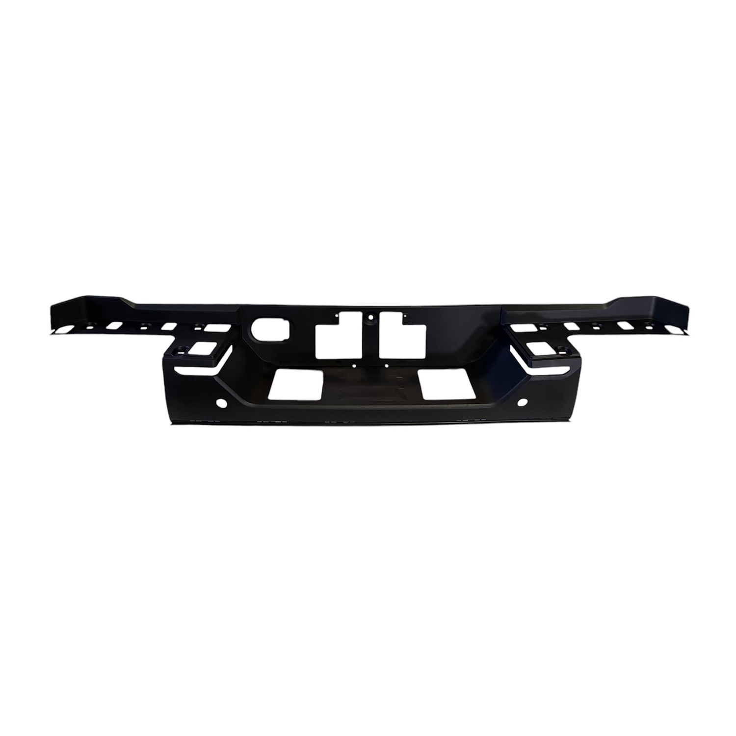 Bumper Step Pad Rear w/Parking Sensors for Toyota Tundra 2022–2024